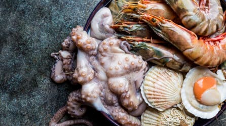 Pescado y marisco gallegos, un referente gastronómico