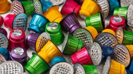 Dia y Circularcaps se han unido para recolectar cápsulas de café usadas