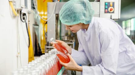 Más de medio millón de empleos en el primer trimestre pertenecen al Sector alimentario