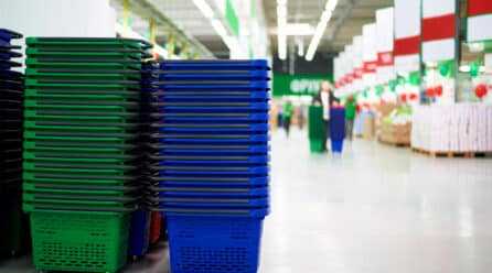 Se incrementa el gasto en la cesta de la compra un 11,9%