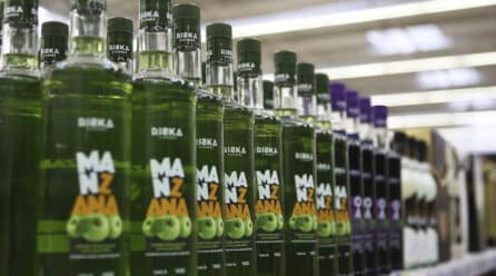 Licores Riska, una compañía con 70 años de experiencia, se expande al mercado europeo