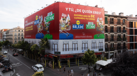 Y tú, ¿de quién eres? Lidl quiere mostrar que sigue siendo el súper más barato