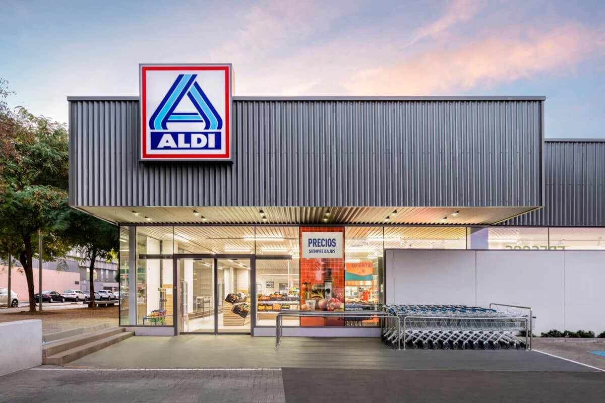 Nuevas tiendas de ALDI en España que continúa con su plan de expansión