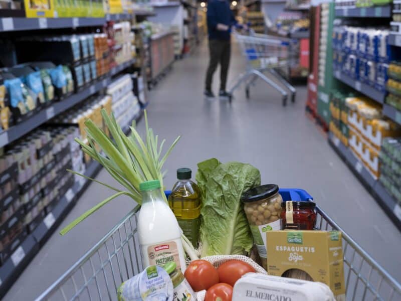 La Marca Propia se Afianza en la Cesta de la Compra en España en 2023