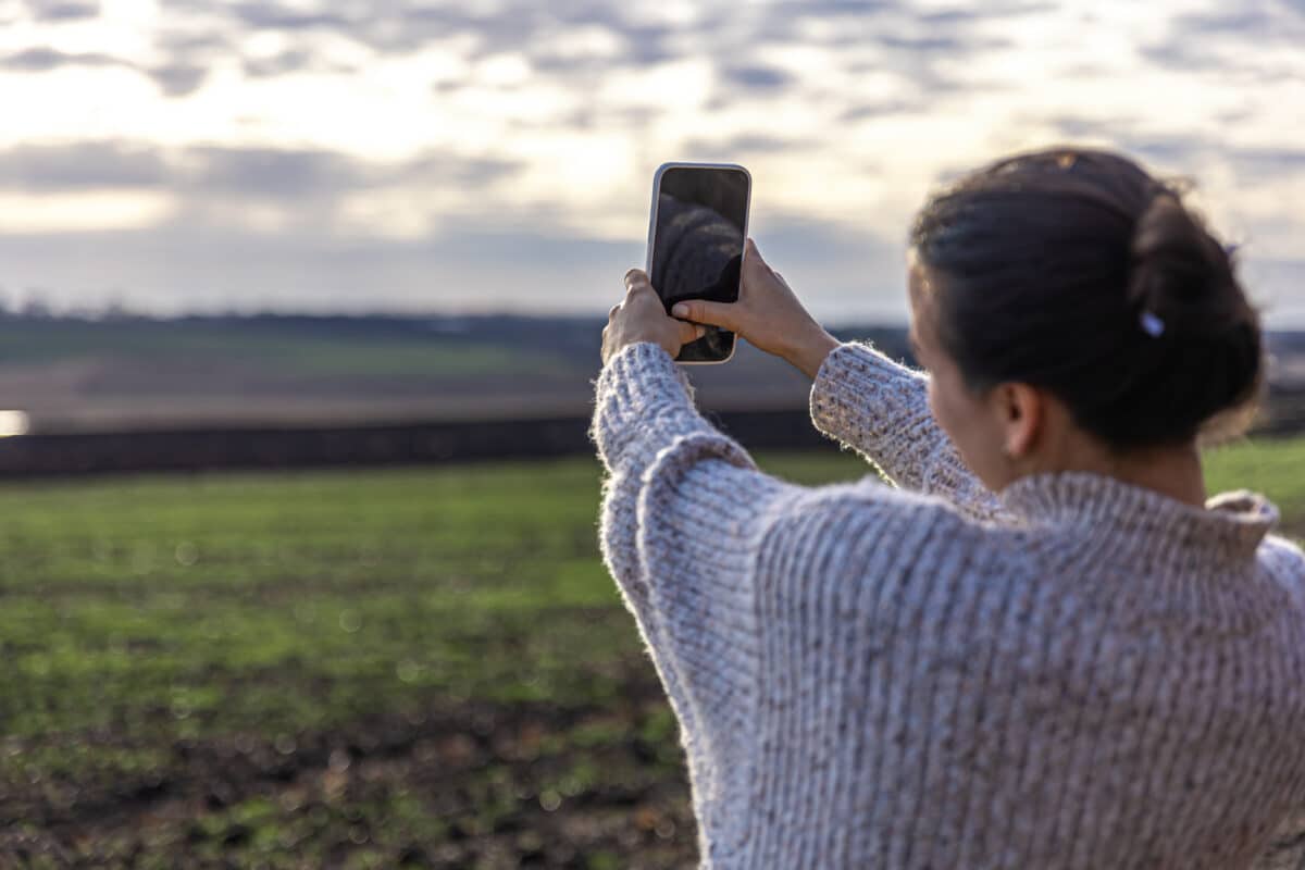 Jóvenes agricultores y ganaderos se forman para ser influencers en redes sociales