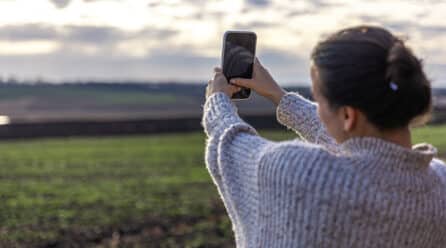 Jóvenes agricultores y ganaderos se forman para ser influencers en redes sociales