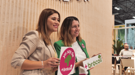 +Brócoli Brilla en la Feria Fruit Attraction 2023: Versatilidad y Potencial en el Centro de Atención