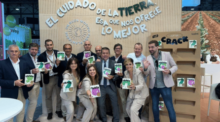 Cricket, Premio al Mejor Proveedor del Año y Compromiso con la Sostenibilidad en Fruit Attraction 2023