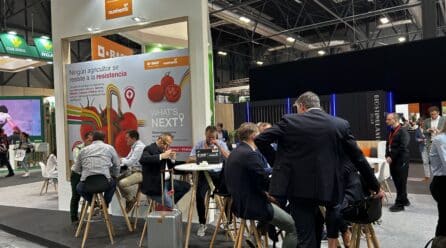 BASF | Nunhems ®: Innovación y Compromiso en Fruit Attraction 2023