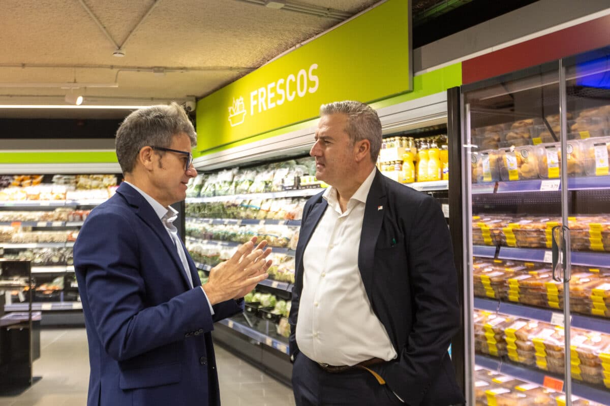 ALDI Consolida su Presencia en el País Vasco con la Inauguración de un Nuevo Supermercado en Bilbao