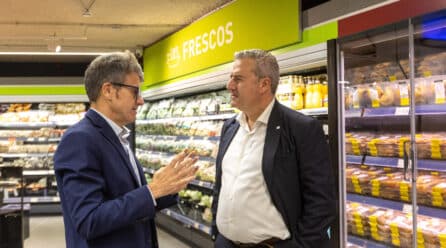 ALDI Consolida su Presencia en el País Vasco con la Inauguración de un Nuevo Supermercado en Bilbao