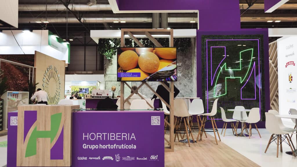 Hortiberia Feria Fruit Attraction 2023