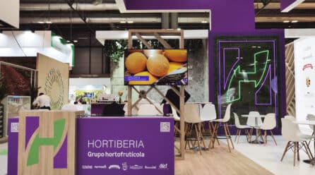 Hortiberia Destaca en Fruit Attraction 2023