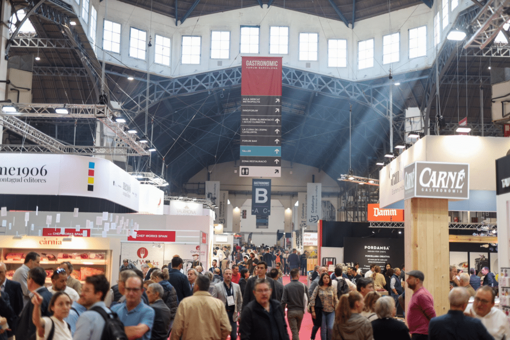 Gastronomic Forum Barcelona 2023