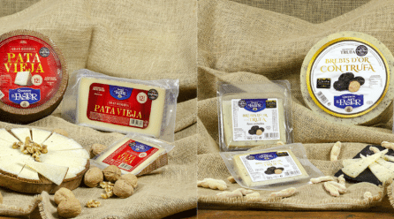 Quesos El Pastor: Una estrella zamorana en el firmamento mundial del queso