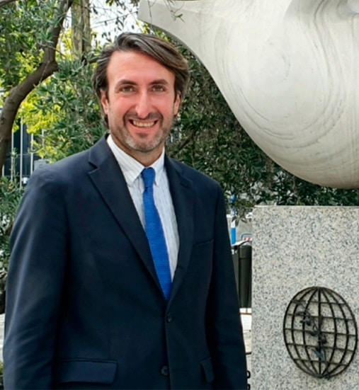Jaime Lillo se convierte en el primer español en dirigir el COI