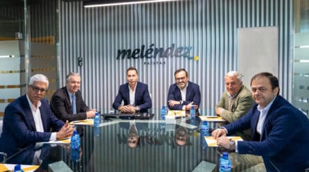 Ignacio González se convierte en presidente del Consejo Asesor de Patatas Meléndez