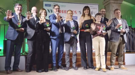 Los Premios ‘5 al Día’ reconocen el compromiso con la alimentación saludable