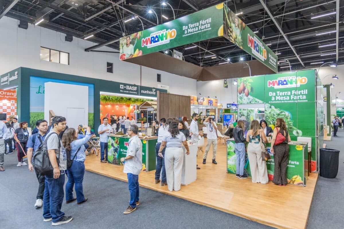 Más de 12.000 visitantes acuden a la primera edición de Fruit Attraction Brasil