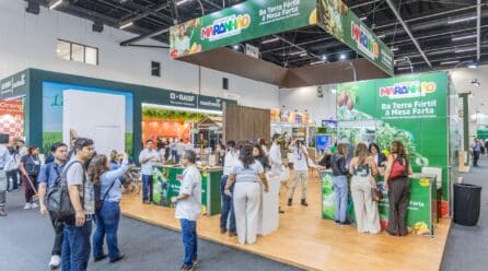 Más de 12.000 visitantes acuden a la primera edición de Fruit Attraction Brasil