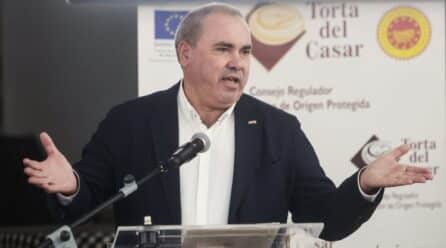 La D.O.P. Torta del Casar celebra el nuevo reglamento europeo para la protección de indicaciones geográficas
