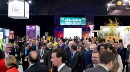 La industria alimentaria analiza su futuro: Siete tendencias clave