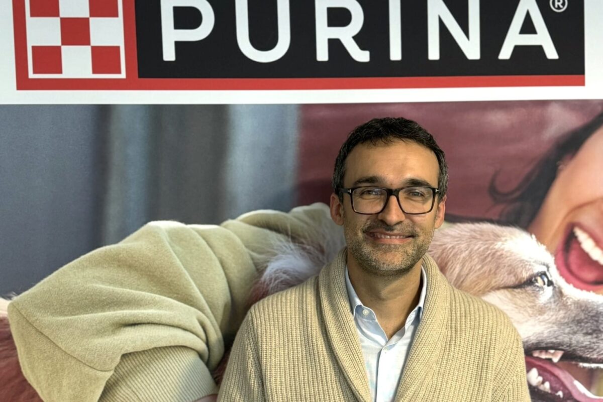 Felipe Antón, nuevo Director de Marketing y Comunicación de Nestlé Purina España