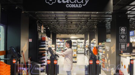 Sensei continúa su expansión en Italia con la apertura del segundo supermercado autónomo