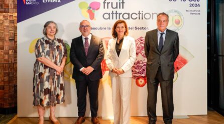 Fruit Attraction aumenta un 39% su superficie de exposición en 2025