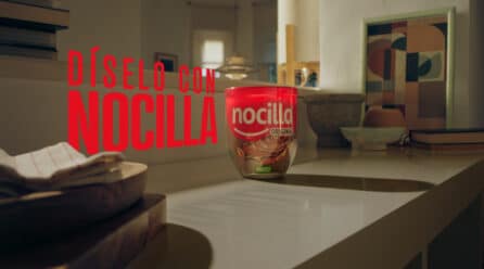 La Generación Z protagoniza la nueva campaña de Nocilla
