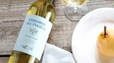 El hidromiel: Una bebida ancestral que se abre paso en la alta gastronomía