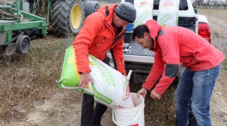 UPA exige al Gobierno la tramitación de la Ley de Agricultura Familiar para promover el relevo generacional