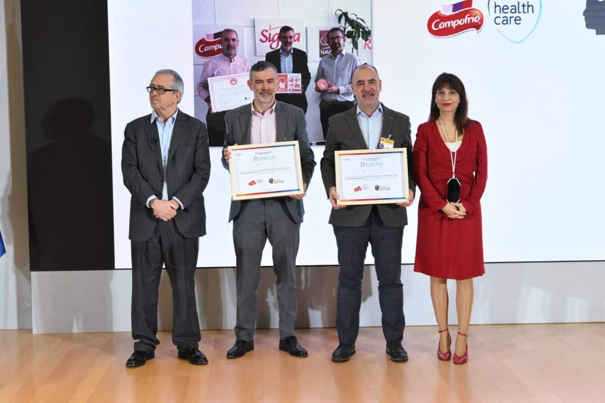 Campofrío, reconocida por el Observatorio de la Innovación en Gran Consumo
