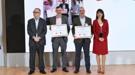 Campofrío, reconocida por el Observatorio de la Innovación en Gran Consumo
