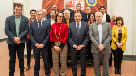 ‘Chistorra de Navarra’ celebra su reconocimiento como Indicación Geográfica Protegida