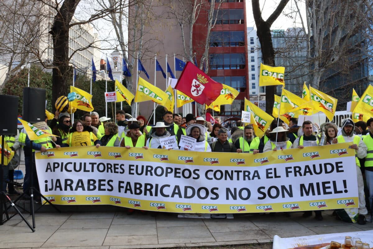 COAG critica la falta de coherencia en la Visión de la Agricultura y Alimentación para 2040 de la UE