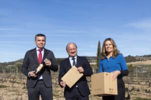 VINEBOX transforma los residuos del viñedo en soluciones sostenibles para el sector vitivinícola