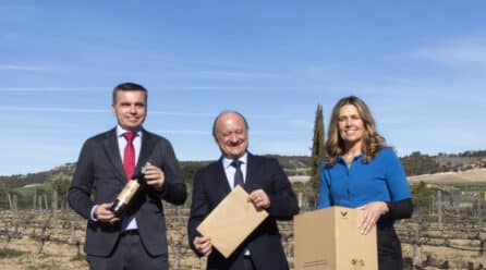 VINEBOX transforma los residuos del viñedo en soluciones sostenibles para el sector vitivinícola