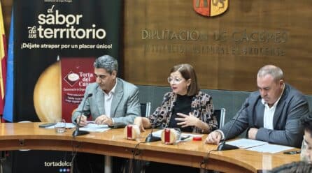 La lengua azul y el aumento de costes afectan a la D.O.P. Torta del Casar en 2024