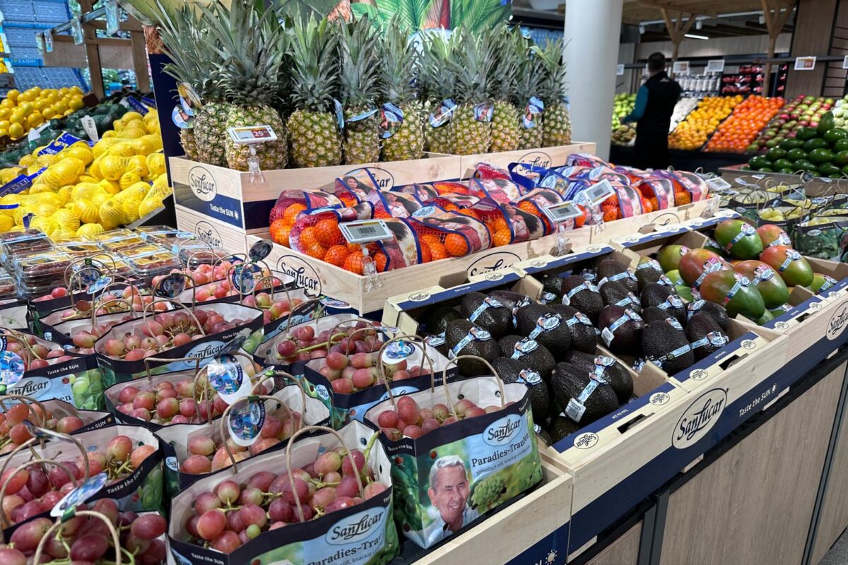 SanLucar y Greenfood refuerzan su alianza para llevar fruta premium a Suecia