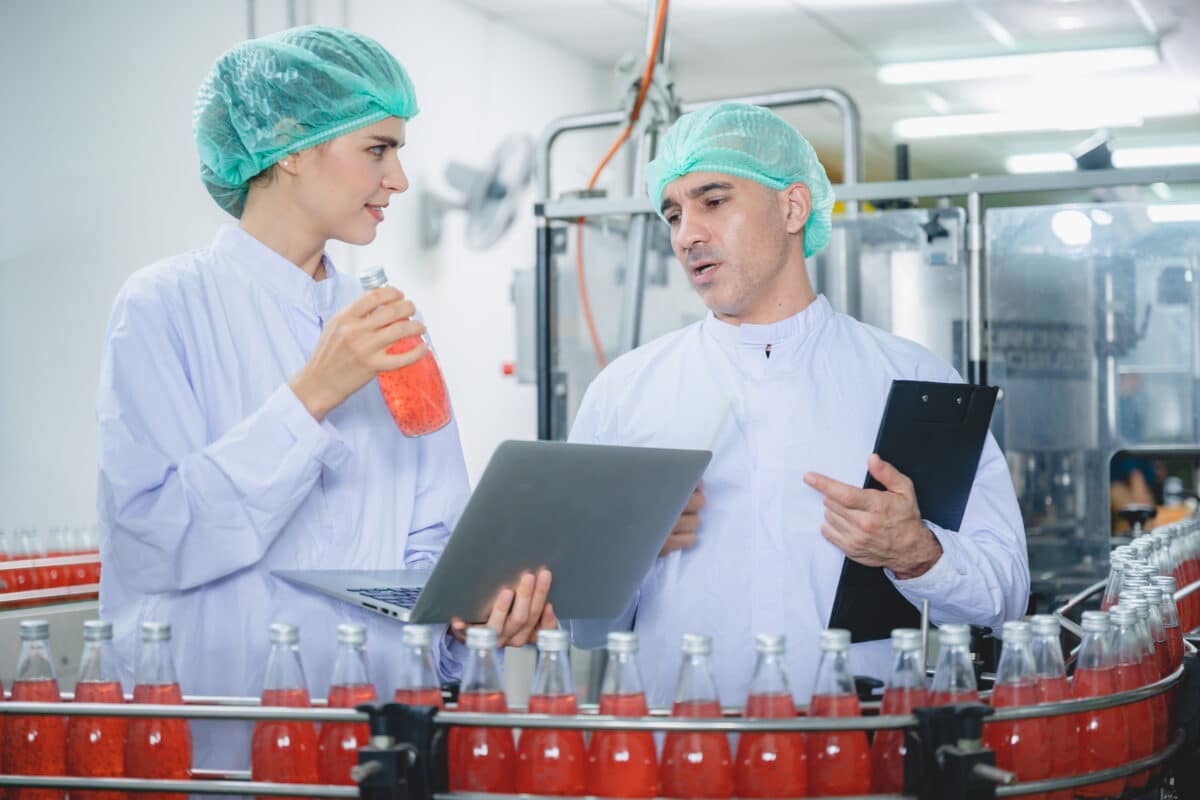 Registros Digitales: Clave para la Seguridad y Trazabilidad en la Industria Alimentaria