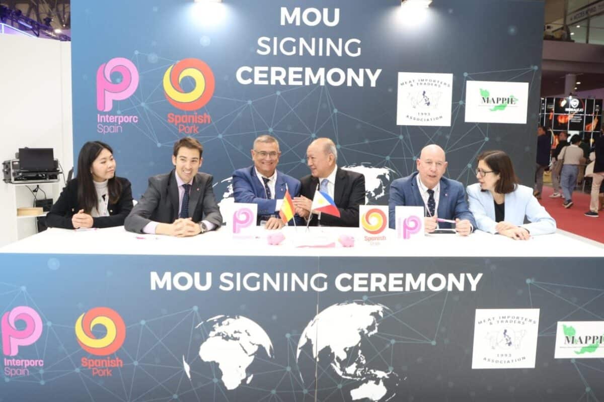 Japón y Filipinas lideran el crecimiento de las exportaciones de porcino español con alzas superiores al 20%