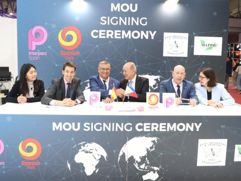 Japón y Filipinas lideran el crecimiento de las exportaciones de porcino español con alzas superiores al 20%