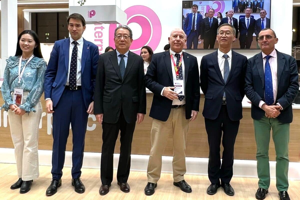 INTERPORC refuerza su presencia internacional en Meat Attraction 2025