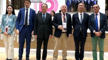 INTERPORC refuerza su presencia internacional en Meat Attraction 2025