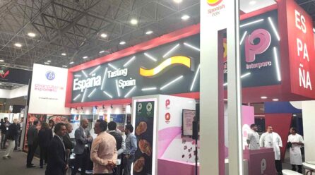INTERPORC refuerza la posición del porcino español en México con su participación en Expo Carnes y Lácteos