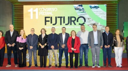 Cristóbal Cano, nuevo secretario general de UPA con el respaldo del 92,6% de los votos