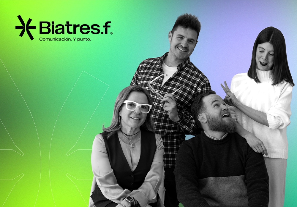 BIA3F: Nace una nueva potencia creativa y estratégica con la fusión de BIA3 Consultores y Fosforito