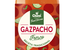 Choví revoluciona el HIP 2025 con sus nuevos Gazpacho y Salmorejo Fresco