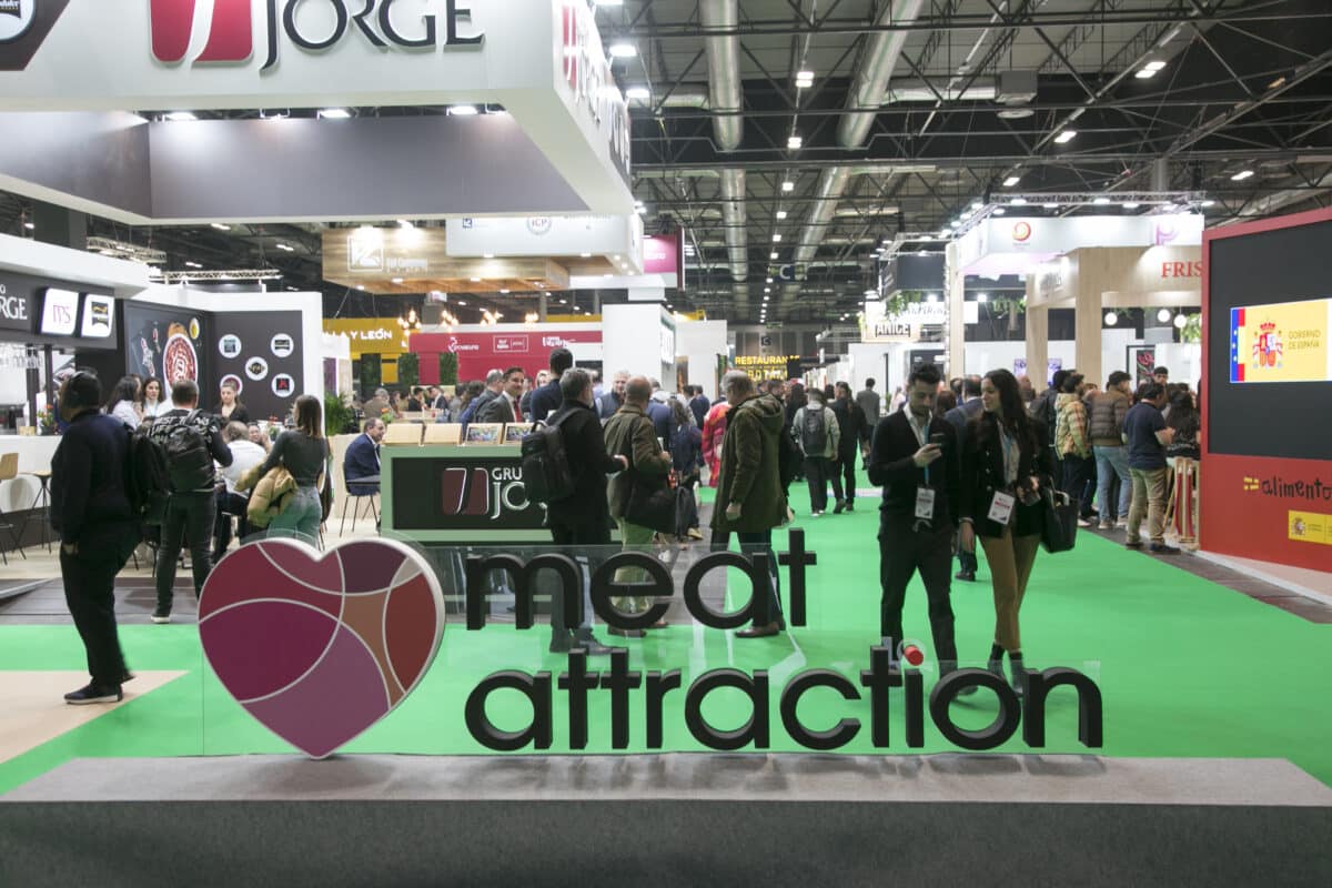 Meat Attraction 2025 consolida su éxito con un aumento del 16,7% en visitantes profesionales